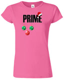 Saprime Ladies Tshirt