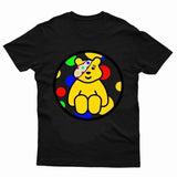 New Spotty Day Kids Tshirt Show Your Spots Pudsey Bear School Event Gift Top Tee - TheMonkeyTees