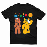 Spotty Day Kids T-Shirt Blush & Pudsey Bear Boys Girls Children In Need Tshirt - TheMonkeyTees