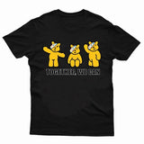 Together We Can Pudsey Bear T-Shirt Spotty Day 2024 Children In Need School Tee - TheMonkeyTees