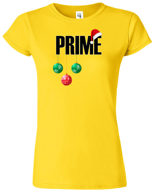 Saprime Ladies Tshirt