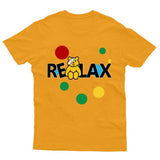 New Pudsey Bear Kids Tshirt Spotty Day Children In Need 2024 School Gift Tee Top - TheMonkeyTees