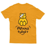 Pudsey Bear T-Shirt Spotty Day 2024 Last Minute Pudsey Kids Gift Top Tee Tshirt - TheMonkeyTees