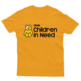 Children In Need Kids Spotty Day 2024 Tshirt Pudsey Bear Boys Girls Gift Top Tee - TheMonkeyTees