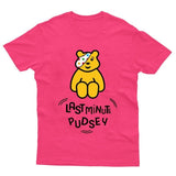 Pudsey Bear T-Shirt Spotty Day 2024 Last Minute Pudsey Kids Gift Top Tee Tshirt - TheMonkeyTees