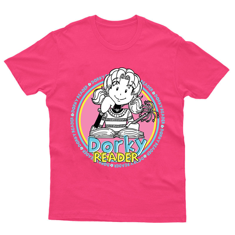 Dork Diary World Book Day Kids T shirt Reader Tee