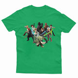 Baby Yoda Star War Adult Kids T-Shirt